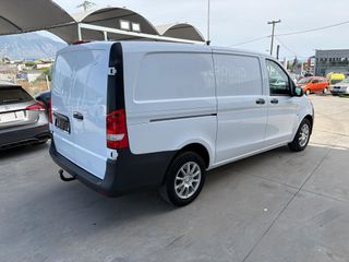 Κλούβα Mercedes-Benz 2020 Vito 114 AUTOMATIC NAVI CAMERA-thumb-8