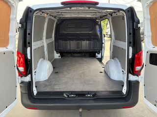 Κλούβα Mercedes-Benz 2020 Vito 114 AUTOMATIC NAVI CAMERA-thumb-14