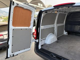 Κλούβα Mercedes-Benz 2020 Vito 114 AUTOMATIC NAVI CAMERA-thumb-15