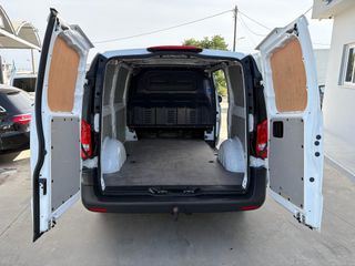Κλούβα Mercedes-Benz 2020 Vito 114 AUTOMATIC NAVI CAMERA-thumb-16