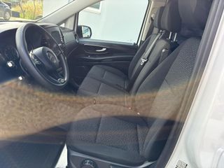 Κλούβα Mercedes-Benz 2020 Vito 114 AUTOMATIC NAVI CAMERA-thumb-40