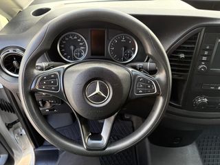 Κλούβα Mercedes-Benz 2020 Vito 114 AUTOMATIC NAVI CAMERA-thumb-42