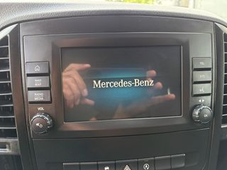 Κλούβα Mercedes-Benz 2020 Vito 114 AUTOMATIC NAVI CAMERA-thumb-46