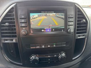 Κλούβα Mercedes-Benz 2020 Vito 114 AUTOMATIC NAVI CAMERA-thumb-47