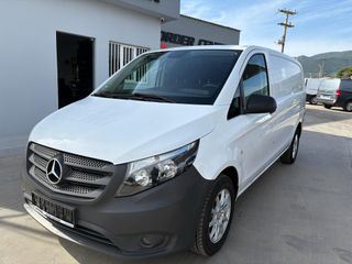Κλούβα Mercedes-Benz 2020 Vito 114 AUTOMATIC NAVI CAMERA-thumb-9