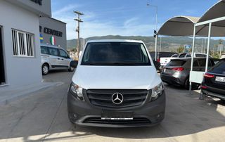 Κλούβα Mercedes-Benz 2020 Vito 114 AUTOMATIC NAVI CAMERA-thumb-7