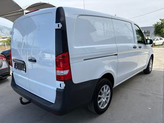Κλούβα Mercedes-Benz 2020 Vito 114 AUTOMATIC NAVI CAMERA-thumb-10