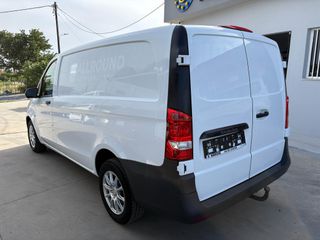 Κλούβα Mercedes-Benz 2020 Vito 114 AUTOMATIC NAVI CAMERA-thumb-6