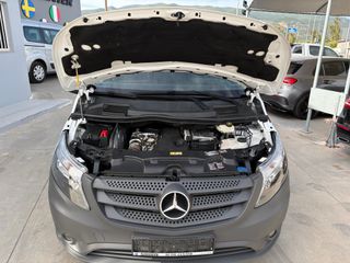 Κλούβα Mercedes-Benz 2020 Vito 114 AUTOMATIC NAVI CAMERA-thumb-23
