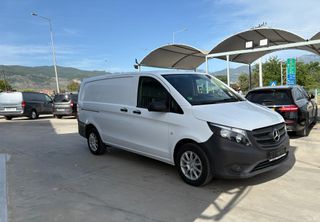 Κλούβα Mercedes-Benz 2020 Vito 114 AUTOMATIC NAVI CAMERA-thumb-12
