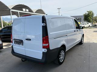 Κλούβα Mercedes-Benz 2020 Vito 114 AUTOMATIC NAVI CAMERA-thumb-11
