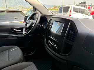 Κλούβα Mercedes-Benz 2020 Vito 114 AUTOMATIC NAVI CAMERA-thumb-28