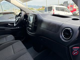 Κλούβα Mercedes-Benz 2020 Vito 114 AUTOMATIC NAVI CAMERA-thumb-29