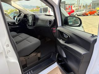 Κλούβα Mercedes-Benz 2020 Vito 114 AUTOMATIC NAVI CAMERA-thumb-31