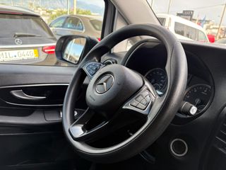Κλούβα Mercedes-Benz 2020 Vito 114 AUTOMATIC NAVI CAMERA-thumb-32