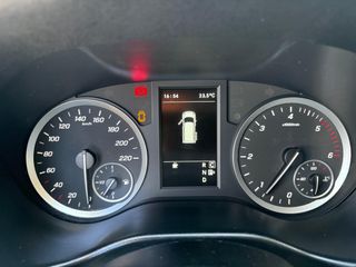 Κλούβα Mercedes-Benz 2020 Vito 114 AUTOMATIC NAVI CAMERA-thumb-33