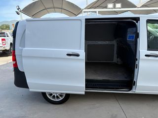 Κλούβα Mercedes-Benz 2020 Vito 114 AUTOMATIC NAVI CAMERA-thumb-13