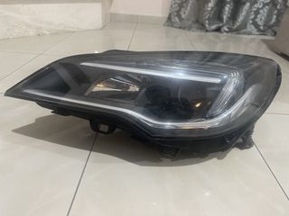 φανάρι μπροστινό opel Astra K 2016