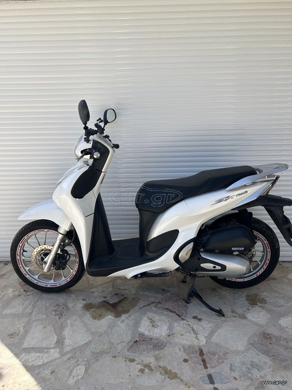 Honda SH 125 2021