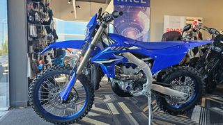 Yamaha WR 250F 2026 WR250F NEW 2026 ΚΑΤΌΠΙΝ ΠΑΡΑΓΓΕΛΙΑΣ-thumb-4