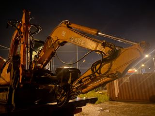 Εκσκαφέας Με Ερπύστριες Case 2002 Cub 50
