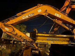 Εκσκαφέας Με Ερπύστριες Case 2002 Cub 50-thumb-1