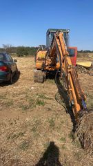 Εκσκαφέας Με Ερπύστριες Case 2002 Cub 50-thumb-3
