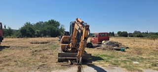 Εκσκαφέας Με Ερπύστριες Case 2002 Cub 50-thumb-6