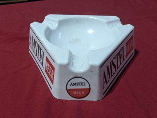 Vintage σταχτοδοχείο Amstel Μπύρα