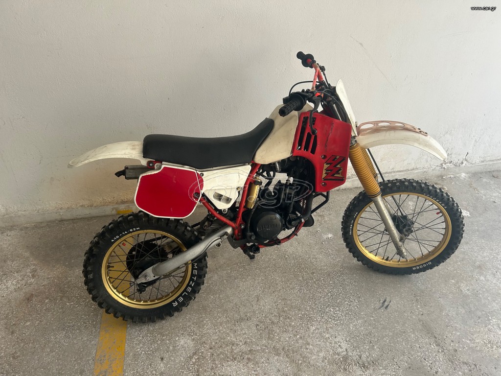 Yamaha YZ 80 1982
