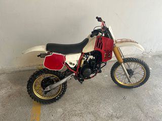 Yamaha YZ 80 1982