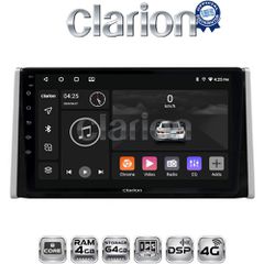 CLARION GL72572 Οθόνη OEM Multimedia Αυτοκινήτου για TOYOTA RAV 4 2019 > (CarPlay/AndroidAuto/BT/GPS/WIFI/GPRS)