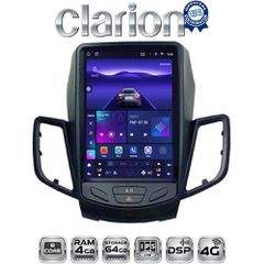 CLARION ZYT152