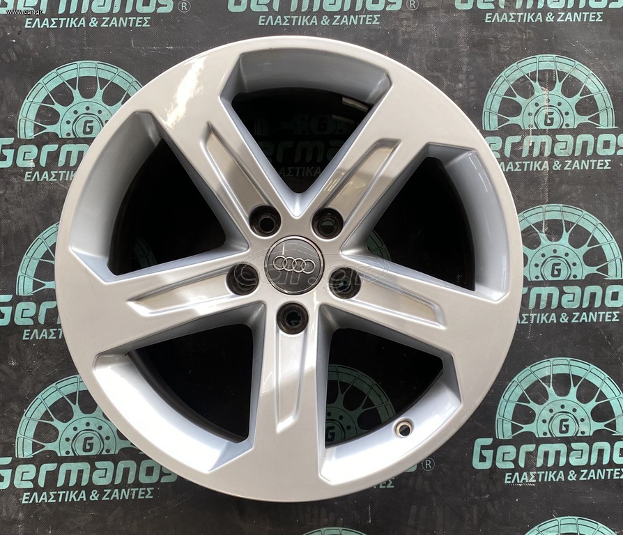 GERMANOS AUDI Original 17” 5x112