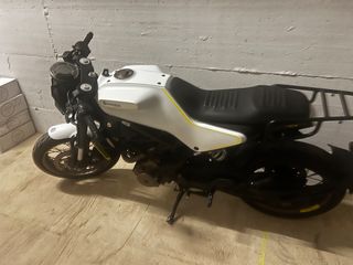 Husqvarna Vitpilen 2018 401