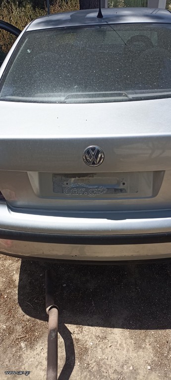 Πορτ μπαγκαζ VW Bora