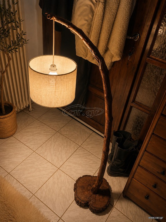 Rustik lamp