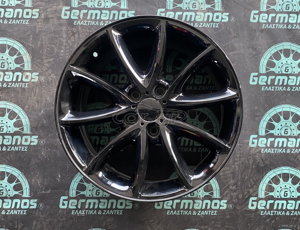 ΓΕΡΜΑΝΟΣ Fondmetal 17” 5x112