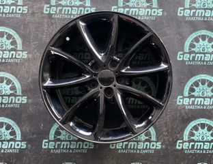 ΓΕΡΜΑΝΟΣ Fondmetal 17” 5x112