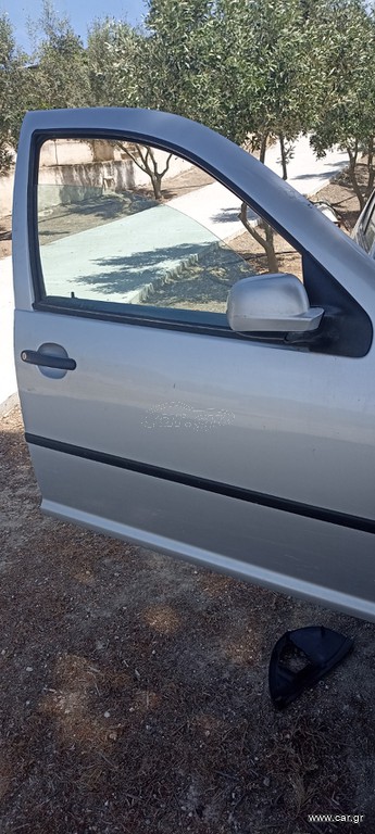Πόρτα VW Bora συνοδηγού