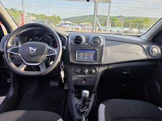 Dacia Sandero 2018 ΠΡΟΣΦΟΡΆ ΜΌΝΟ ΓΙΑ ΣΉΜΕΡΑ ΕΥΚΑΙΡΙΑ FULL EXTRA EURO6-thumb-1