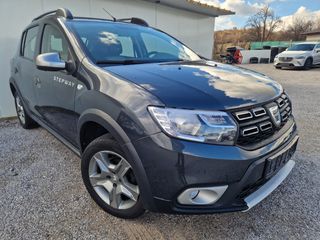 Dacia Sandero 2018 ΠΡΟΣΦΟΡΆ ΜΌΝΟ ΓΙΑ ΣΉΜΕΡΑ ΕΥΚΑΙΡΙΑ FULL EXTRA EURO6