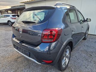 Dacia Sandero 2018 ΠΡΟΣΦΟΡΆ ΜΌΝΟ ΓΙΑ ΣΉΜΕΡΑ ΕΥΚΑΙΡΙΑ FULL EXTRA EURO6-thumb-5