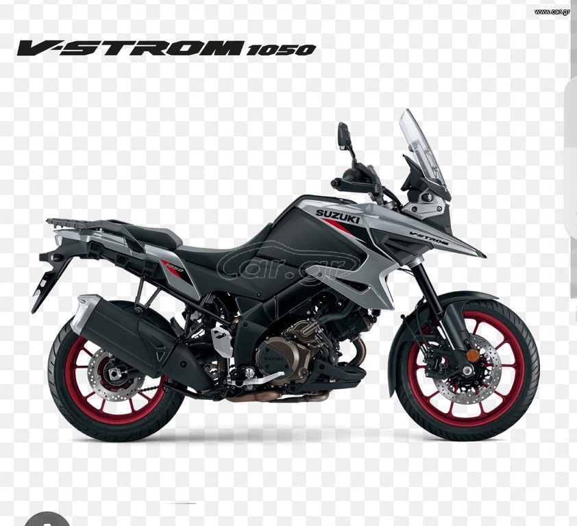 Suzuki V-Strom 1050 2023