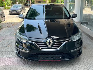 Renault Megane 2017 1.5 DCI 110 HP  GT-LINE