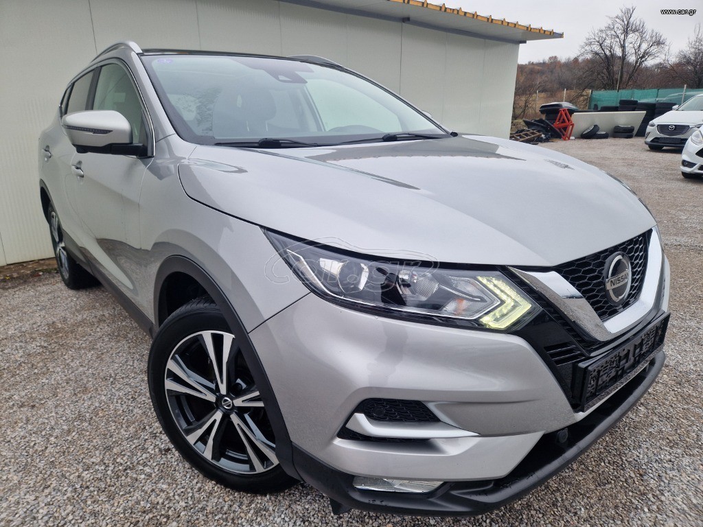 Nissan Qashqai 2019 COMING SOON !!!