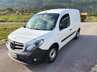 Mercedes-Benz Citan 2020 109 CDI-thumb-1