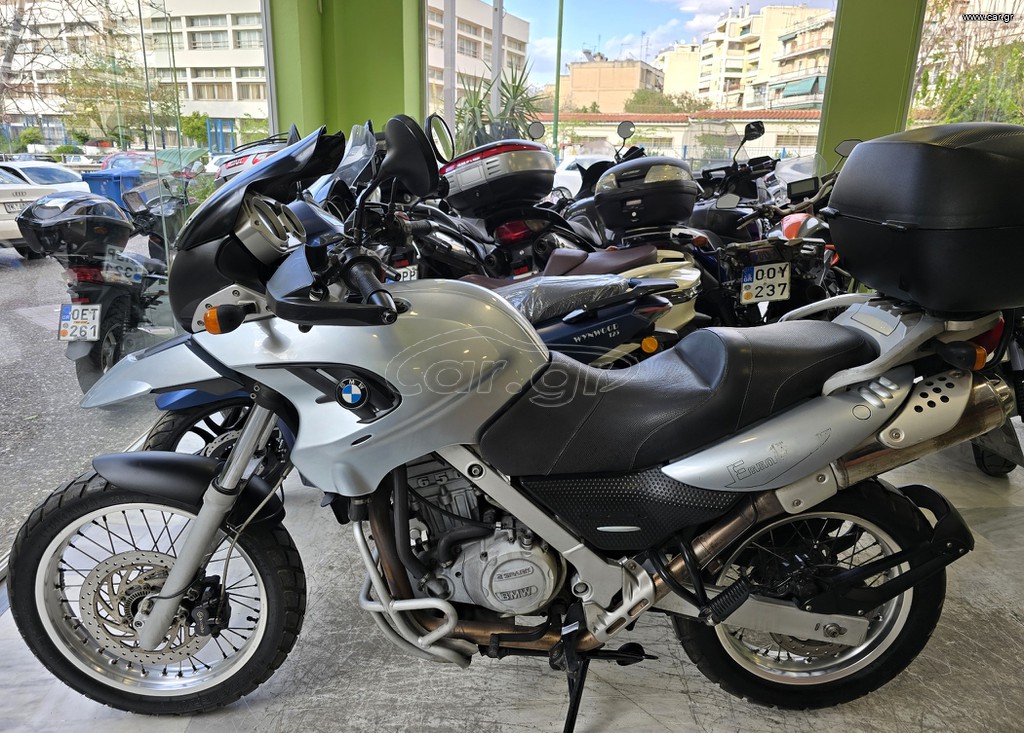 Bmw F 650 GS 2007 ΕΥΚΑΙΡΙΑ!!! ABS 2ΤΕΜ ΔΙΑΘΕΣΙΜΑ