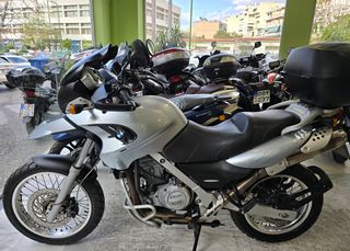Bmw F 650 GS 2007 ΕΥΚΑΙΡΙΑ!!! ABS 2ΤΕΜ ΔΙΑΘΕΣΙΜΑ