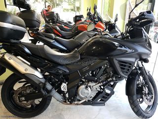 Suzuki DL 650 V-STROM 2015 ABS ΕΥΚΑΙΡΙΑ !!!FACELIFT